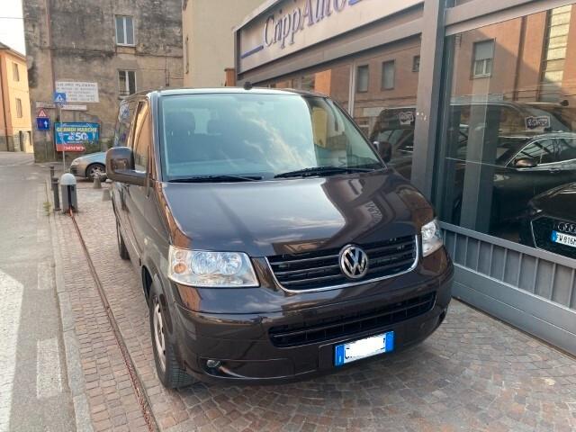Volkswagen Multivan 2.5 TDI/174CV 4motion Highline Euro 4 DPF