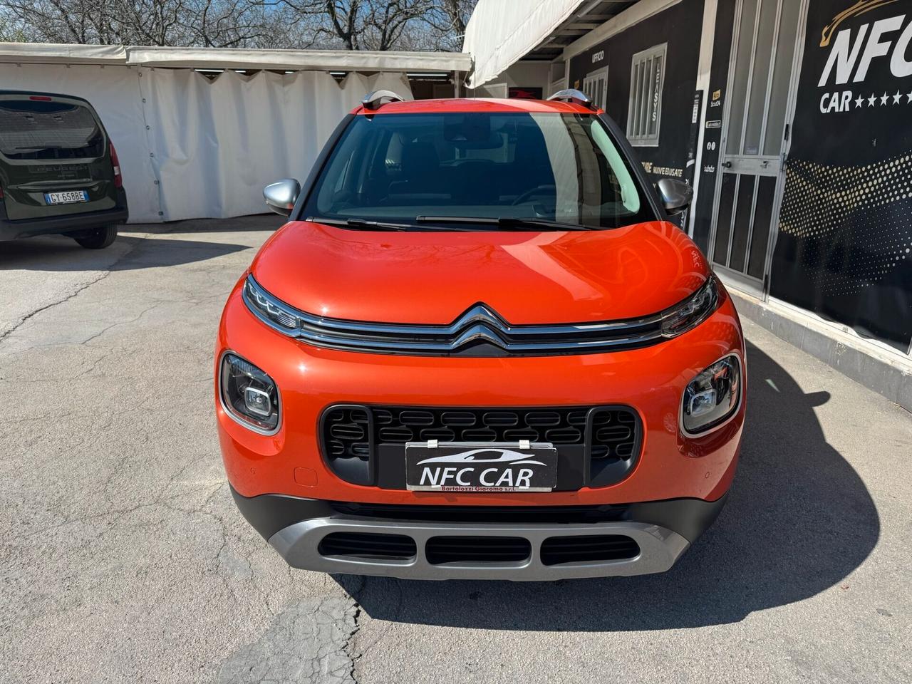 Citroen C3 Aircross C3 Aircross BlueHDi 100 Shine