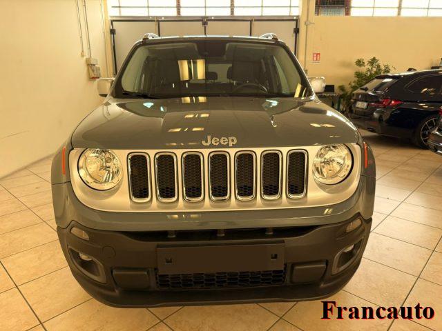 JEEP Renegade 2.0 Mjt 140CV 4WD Active Drive Low Limited