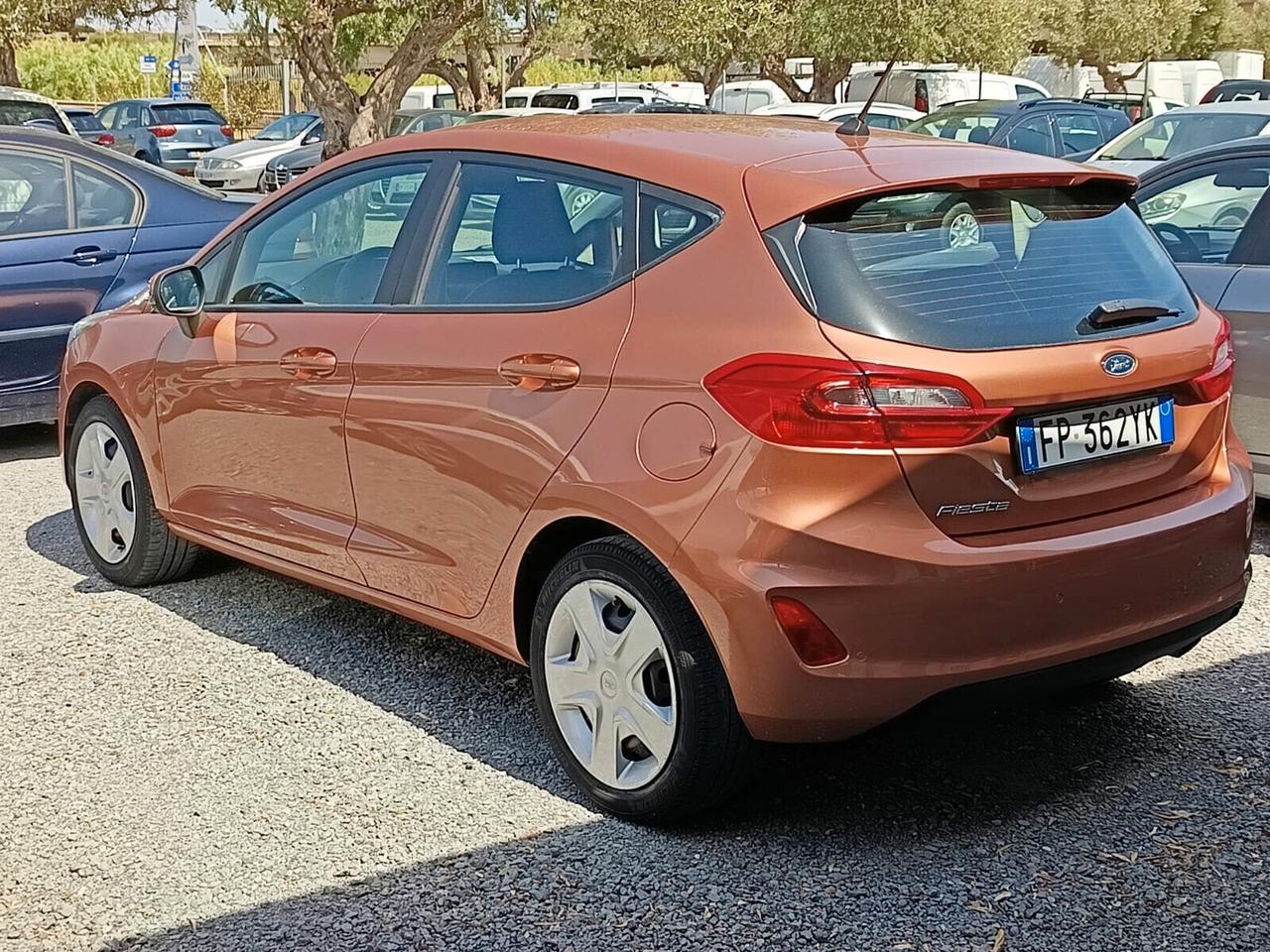 Ford Fiesta 2018 - 1.5 TDCi OK NEOP. LB AUTOMOBILI