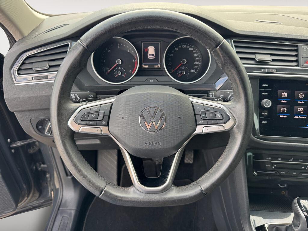 Volkswagen Tiguan II 2021 2.0 TDI 150CV DSG Life