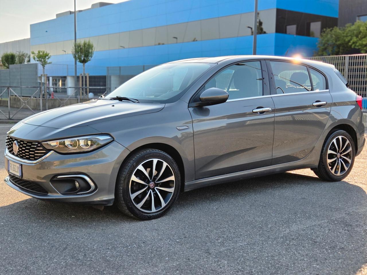 FIAT TIPO 5p 1.3 mjt EASY BUSINESS s&s 95Cv