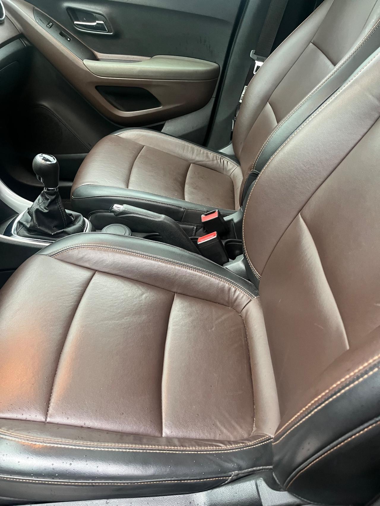 Chevrolet Trax 1.7 diesel AWD LTZ