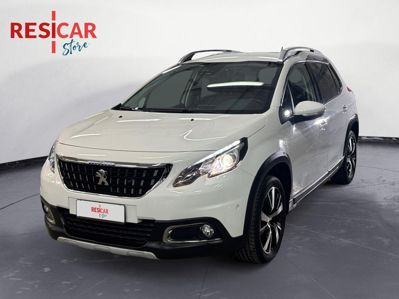 PEUGEOT 2008 1.2 puretech t. Allure s&s 110cv eat6