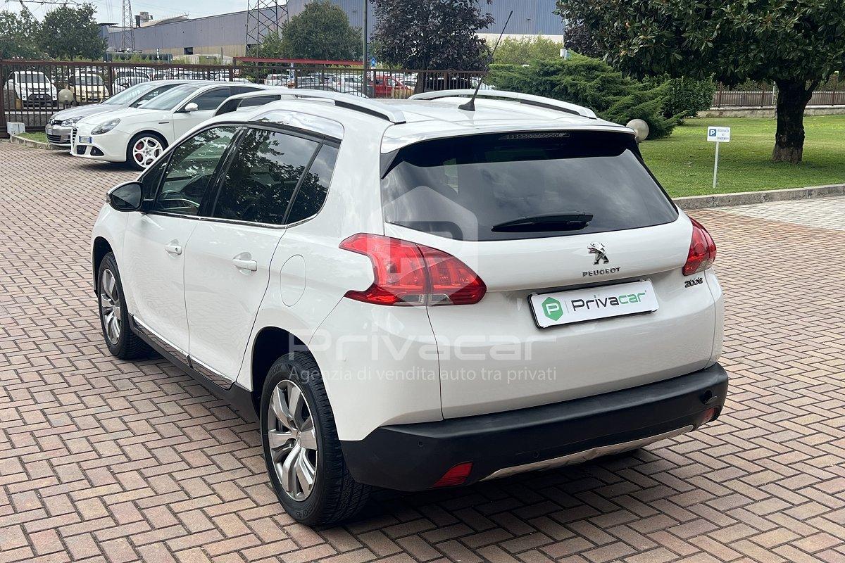 PEUGEOT 2008 1° serie 1.2 VTi 82CV Allure