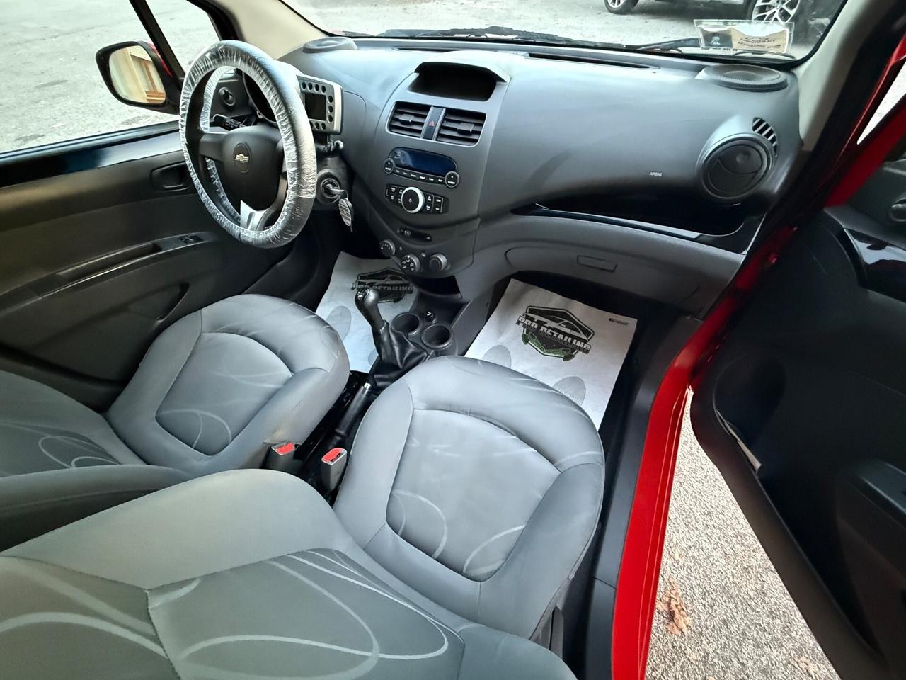 Chevrolet Spark 1.0 GPL Eco Logic - Neopatentati