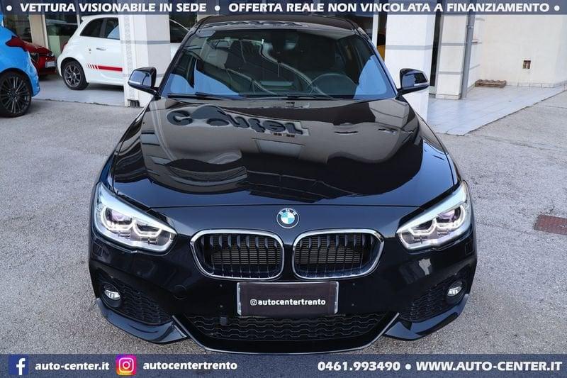 BMW Serie 1 120d Aut xDrive 5p Msport M-sport