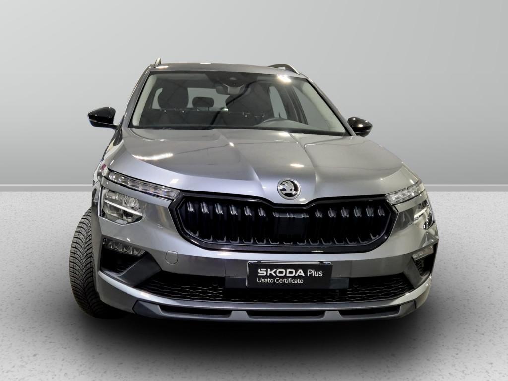 Skoda Kamiq 1.0 tsi Black Dots 115cv dsg