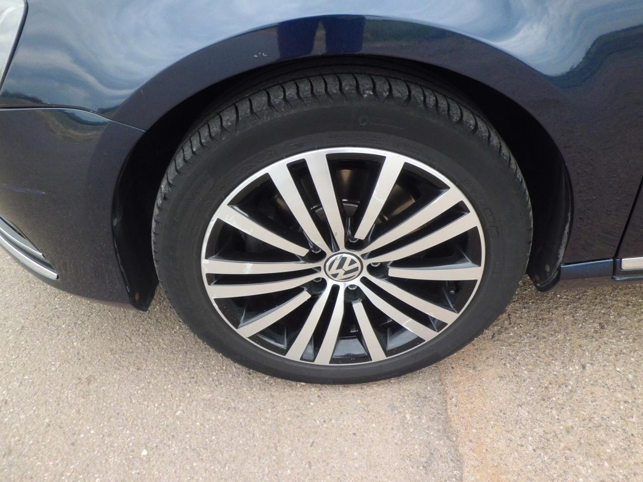 Volkswagen Passat 2.0 TDI Comfortline BlueMotion Technology