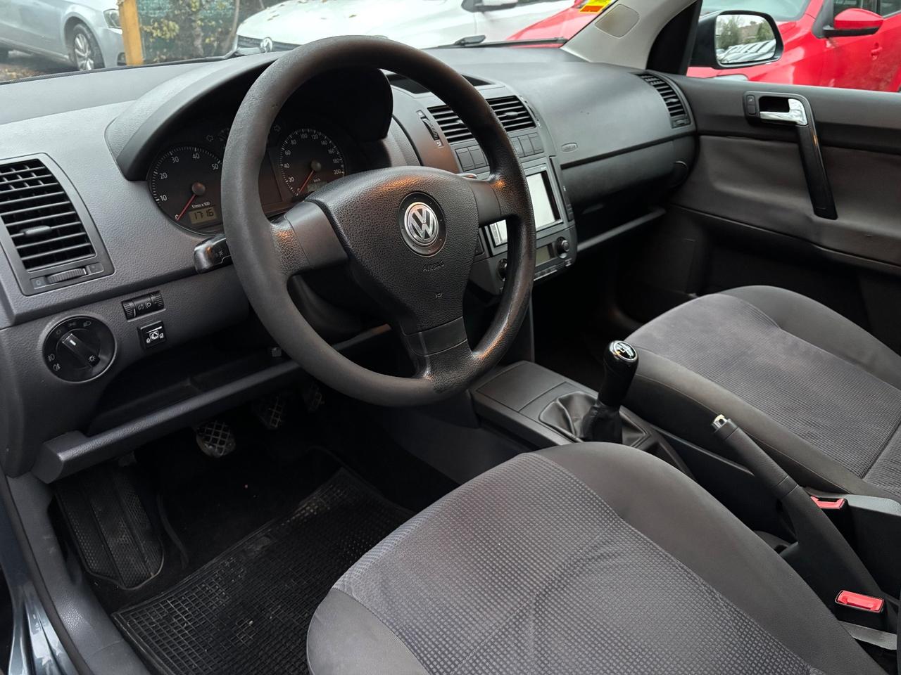 Volkswagen Polo 1.4 5p. Comfort. BiFuel GPL
