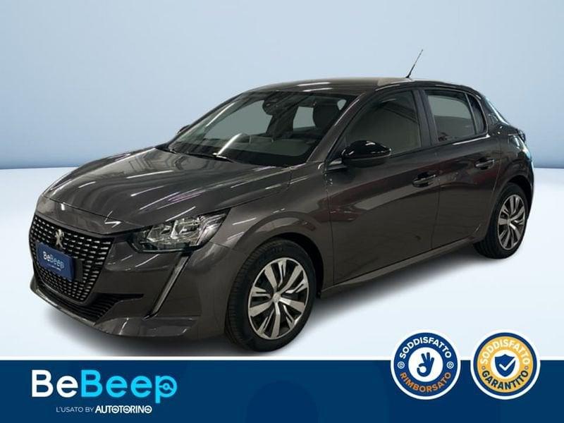 Peugeot 208 1.2 PURETECH ACTIVE PACK S&S 75CV