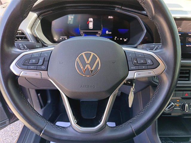 VOLKSWAGEN T-Cross T-Cross 1.0 TSI Style BMT