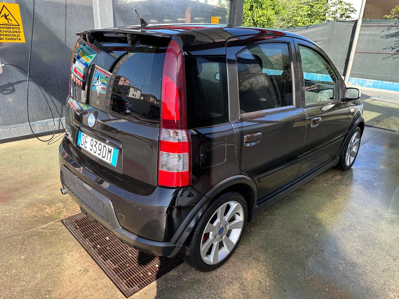 Fiat Panda 1400 benzina 16v 100hp.