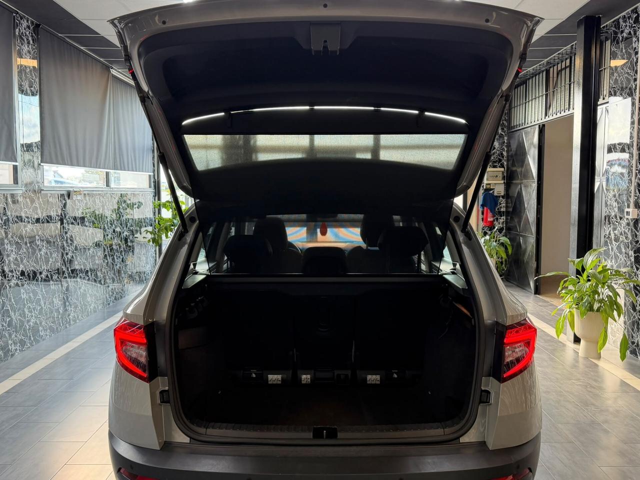 Skoda Karoq 1.6 TDI SCR DSG Style