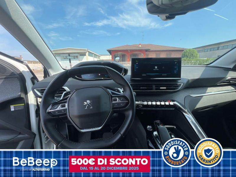 Peugeot 3008 1.6 HYBRID PHEV ALLURE PACK 225CV E-EAT8