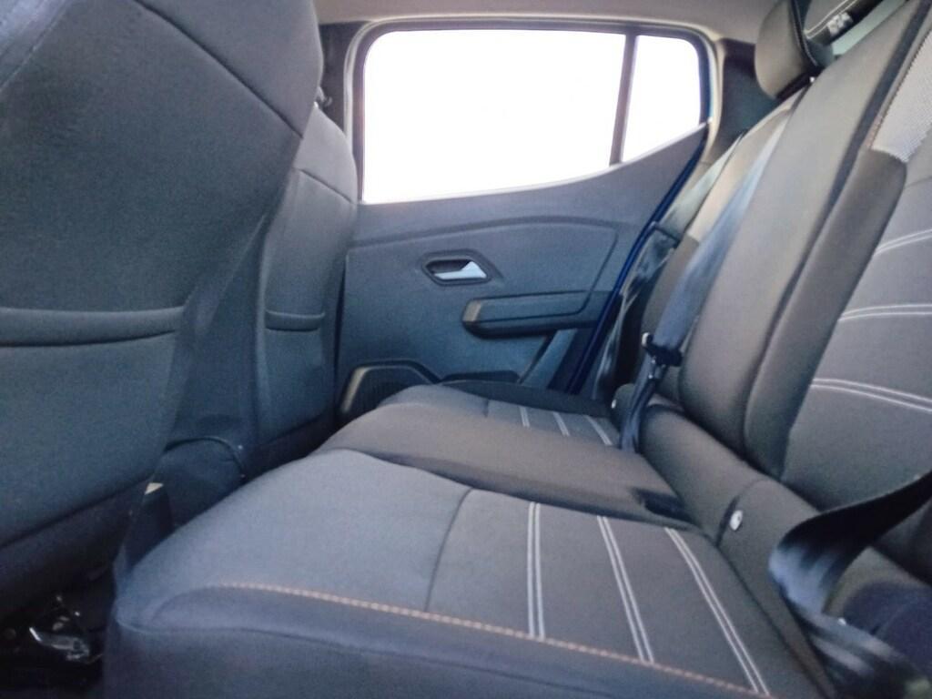 Dacia Sandero Stepway 1.0 tce ECO-G Comfort