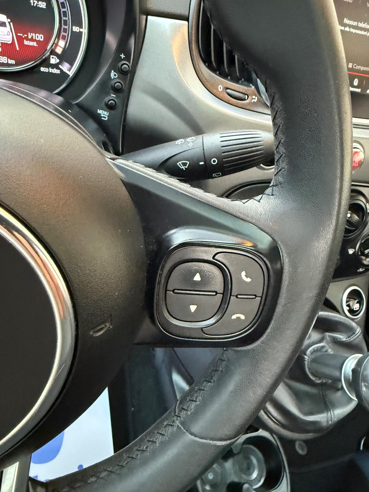 Fiat 500 1.2 Rockstar. 2020