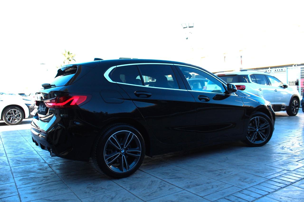 Bmw 118 118d 5p. Sport