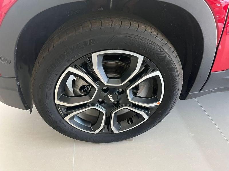 Jeep Avenger Avenger 1.2 Turbo 100 CV MHEV Summit