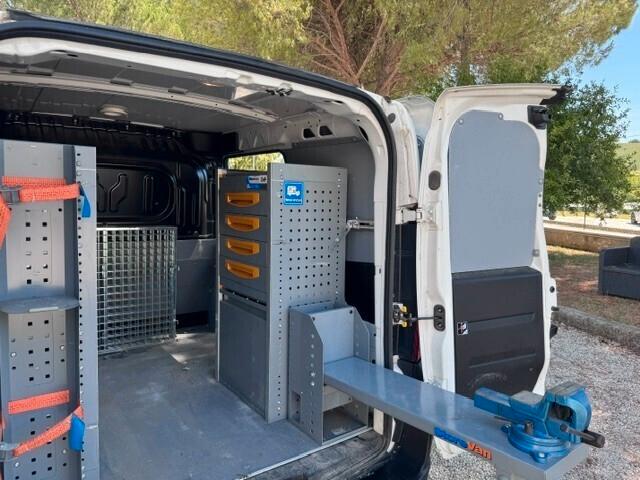 Fiat Doblo Doblò 1.4 T-Jet - METANO - Cargo SX