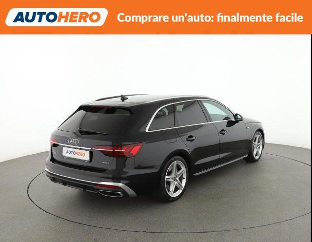 AUDI A4 Avant 40 TDI quattro S tronic Business