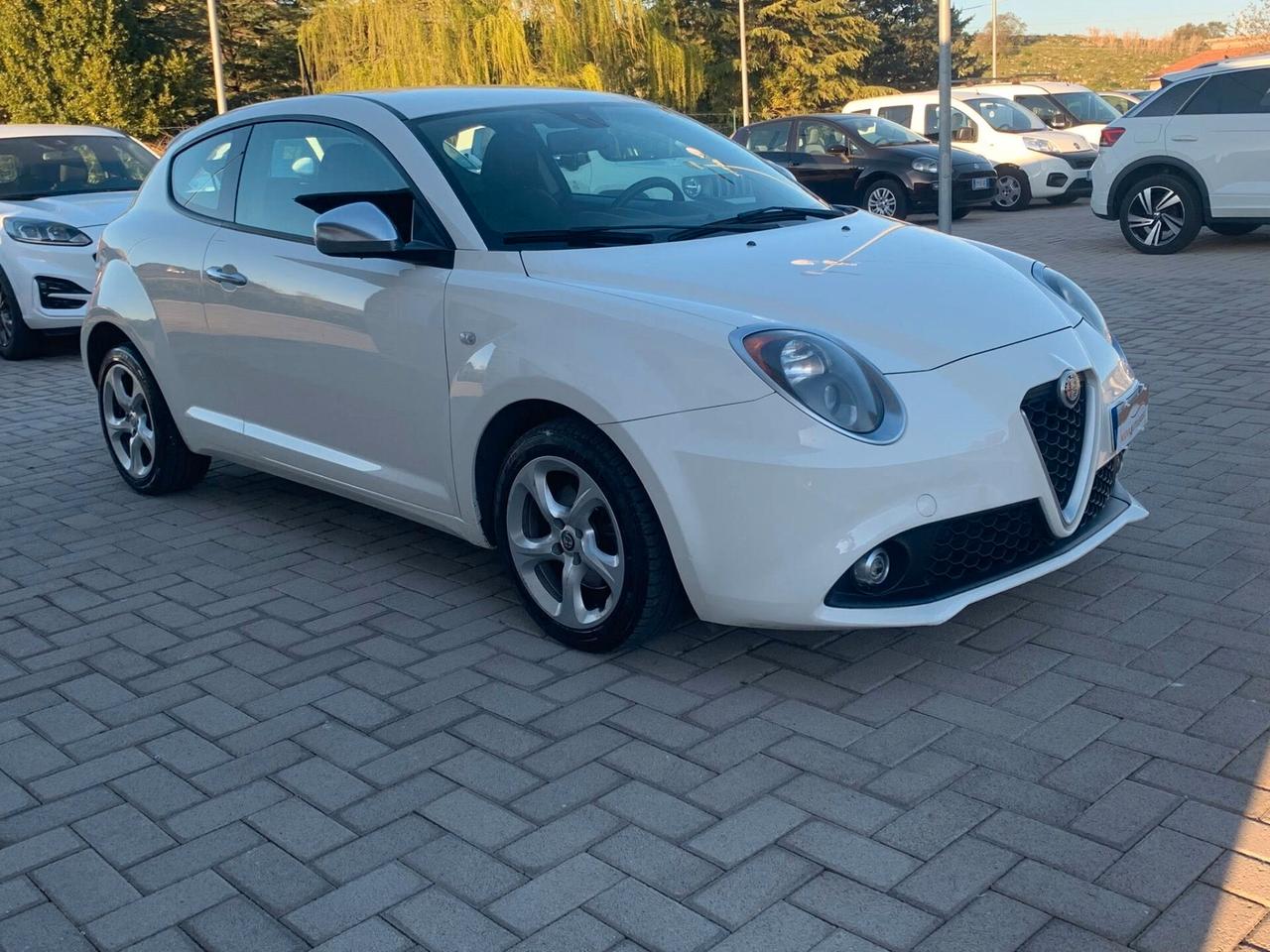Alfa Romeo MiTo 1.3 JTDm 95 CV S&S 2016