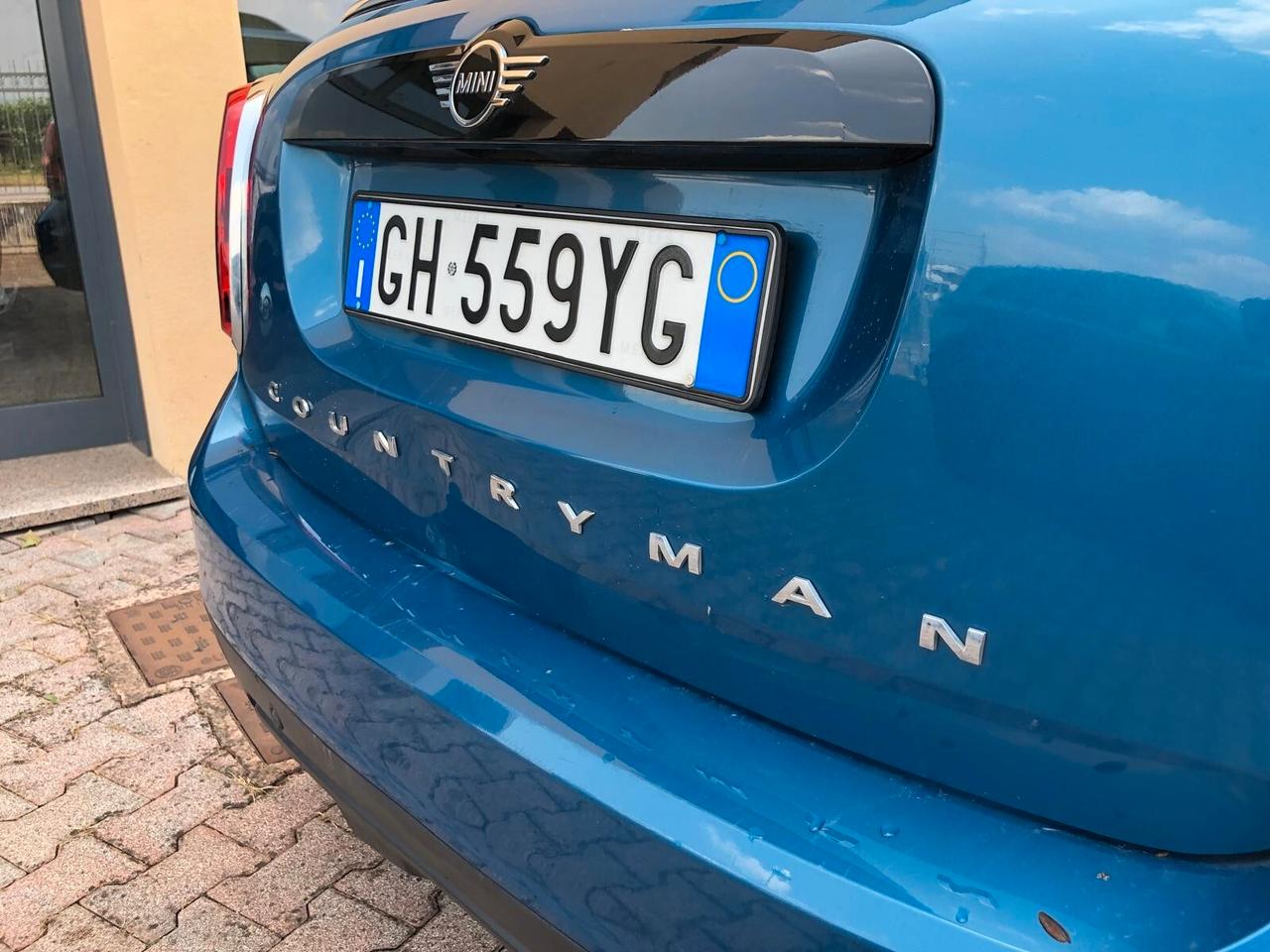 Mini Cooper Countryman Mini 1.5 One Business Countryman