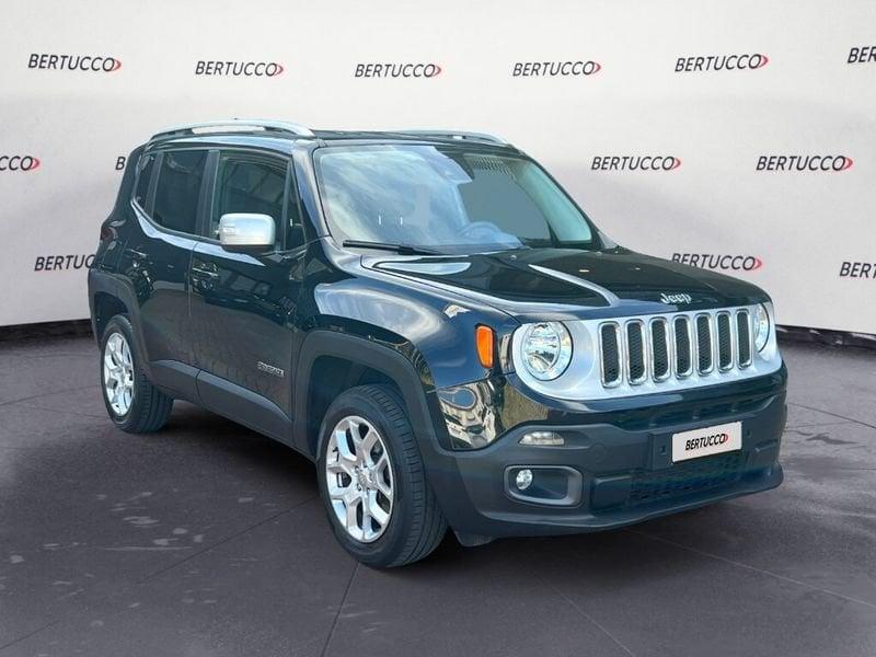 Jeep Renegade 2.0 Mjt 140CV 4WD Active Drive Low Limited