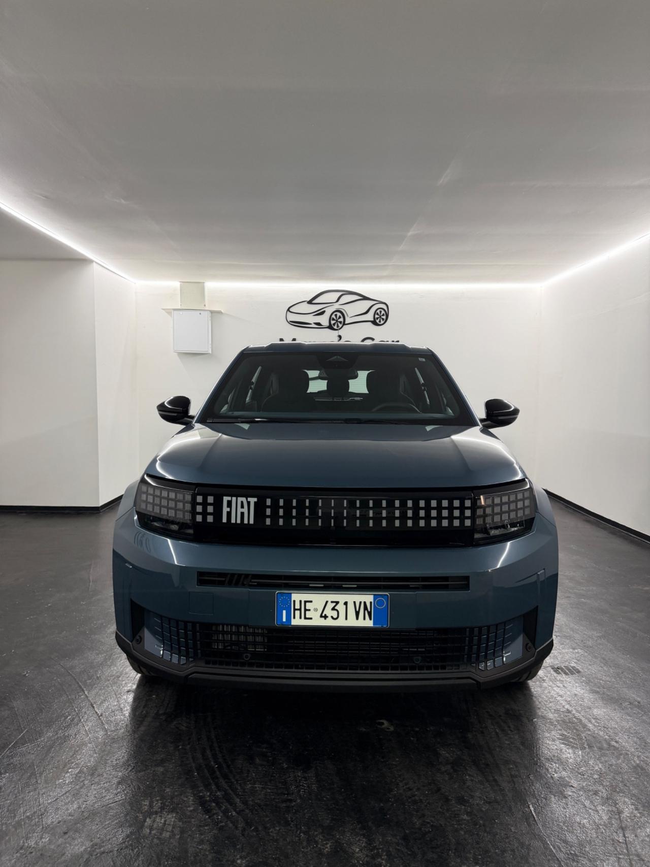 FIAT GRANDE PANDA (anno 2026)