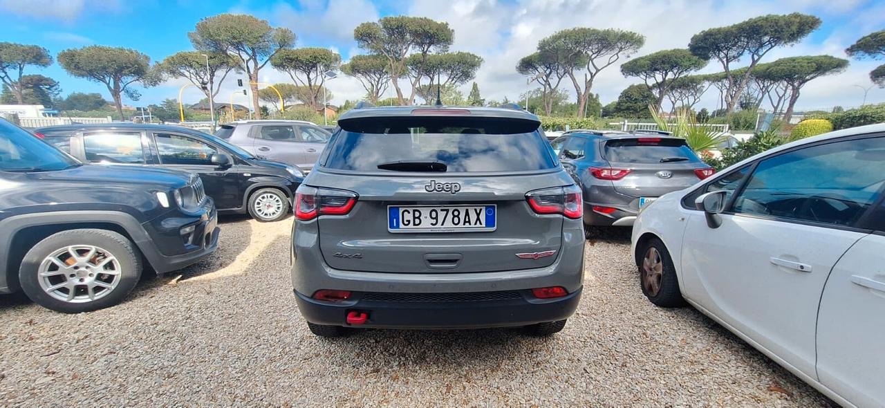 Jeep Compass 2.0 Multijet II 4WD Night Eagle
