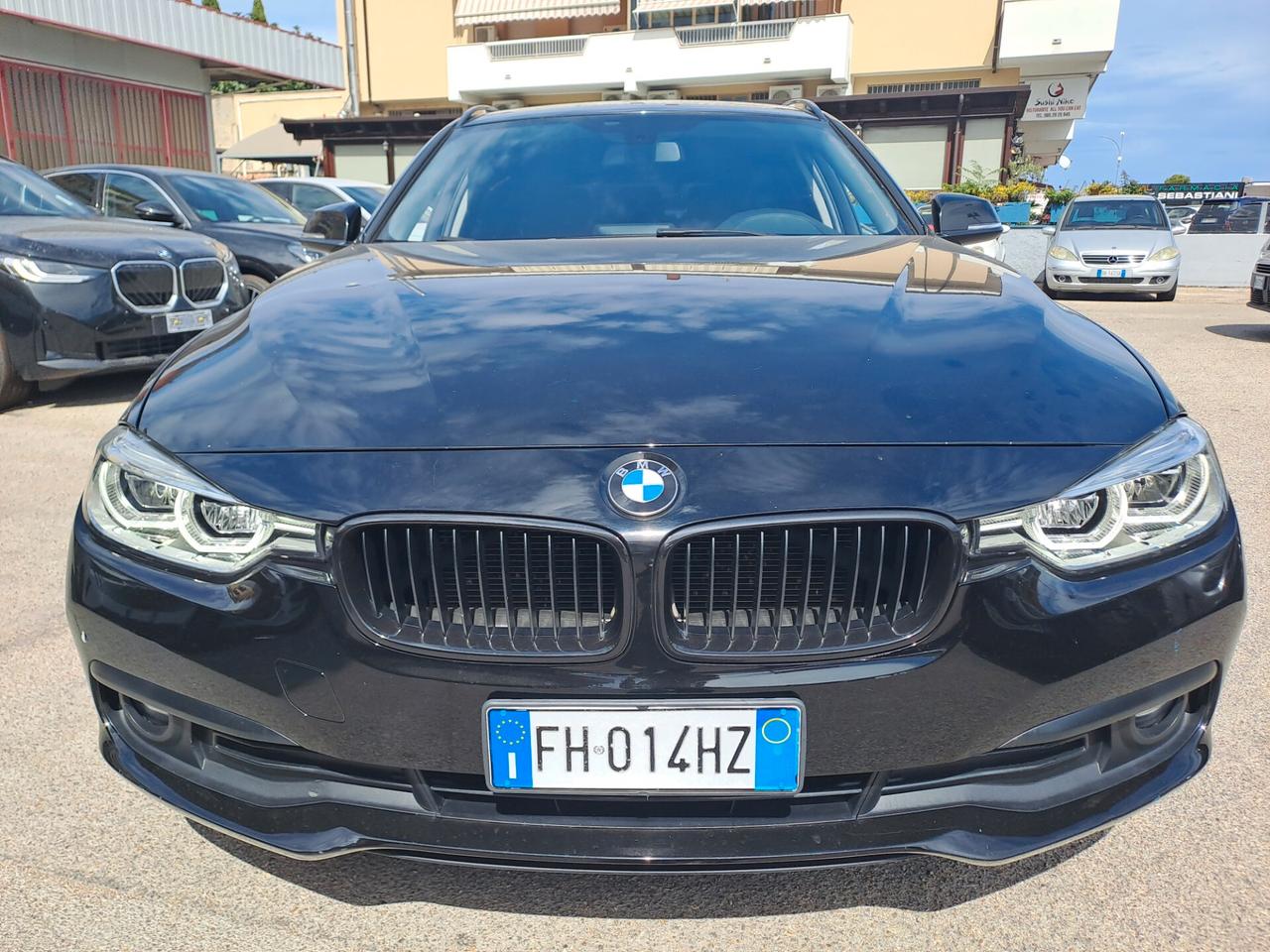 Bmw 316 316d Touring Business Advantage