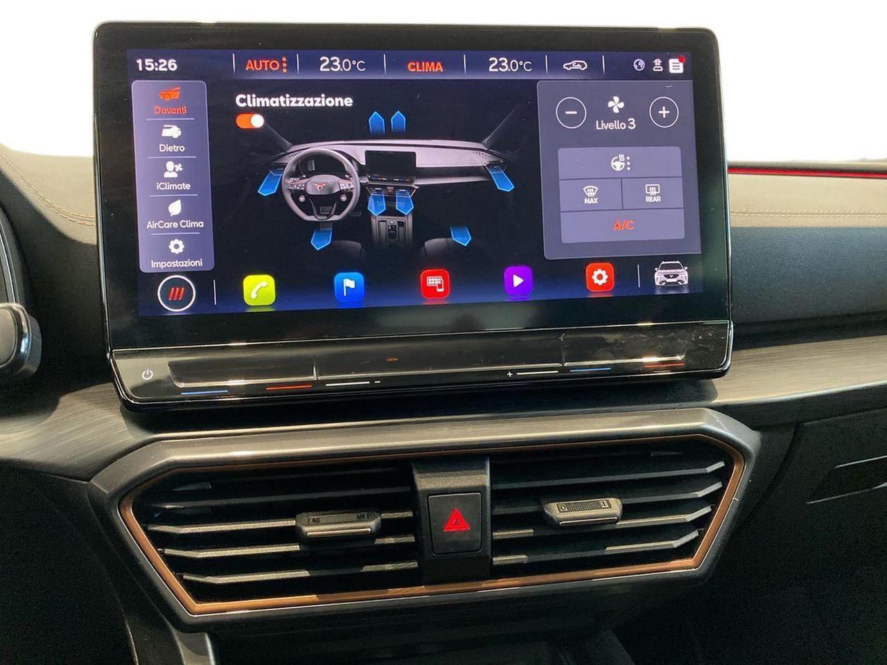 Cupra Formentor 2.0 tdi 150cv 4drive