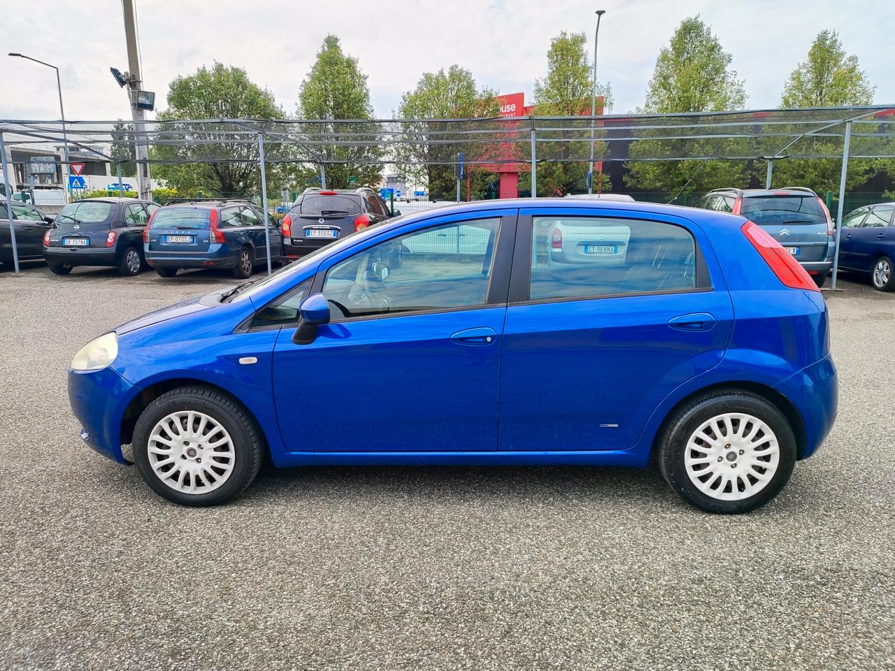 Fiat Grande Punto 1.4 5 porte Active