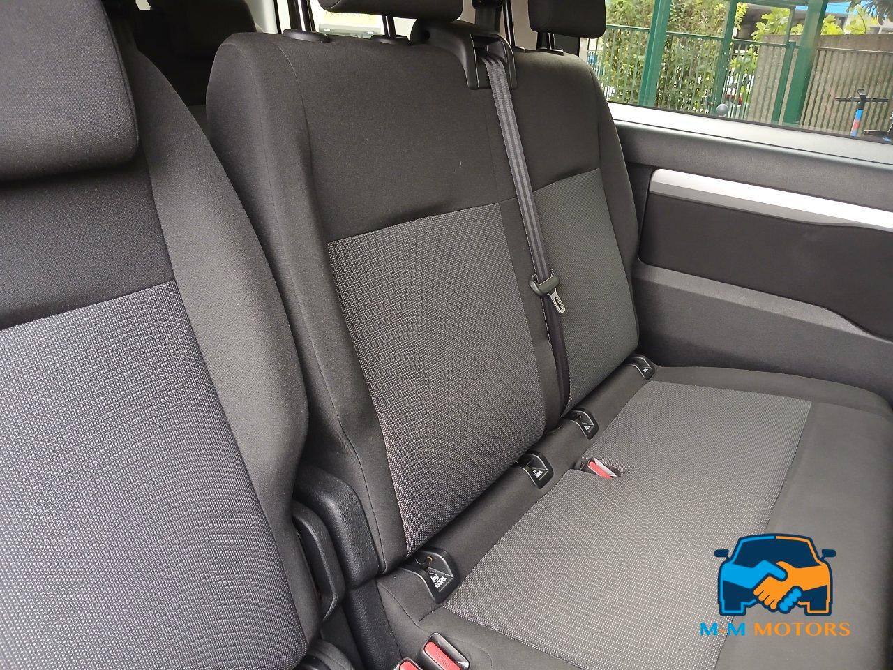 TOYOTA Proace Verso 1.5d 120 cv S&S L1 Lounge 9 POSTI *IVA ESPOSTA*