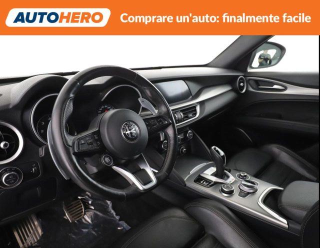 ALFA ROMEO Stelvio 2.2 Turbodiesel 210 CV AT8 Q4 Veloce