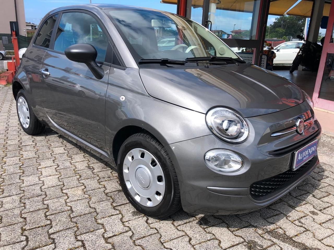 Fiat 500 1.0 Hybrid cult APPLE CAR PLAY ADATTA PER NEOPATENTATI VETTURA NAZIONALE