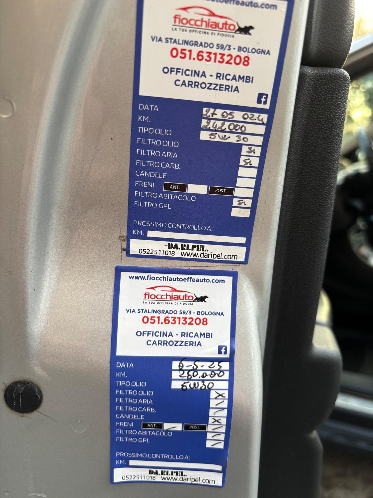 Lancia Delta 1.6 MJT AUTOMATICA Platinum ok Neopatentati