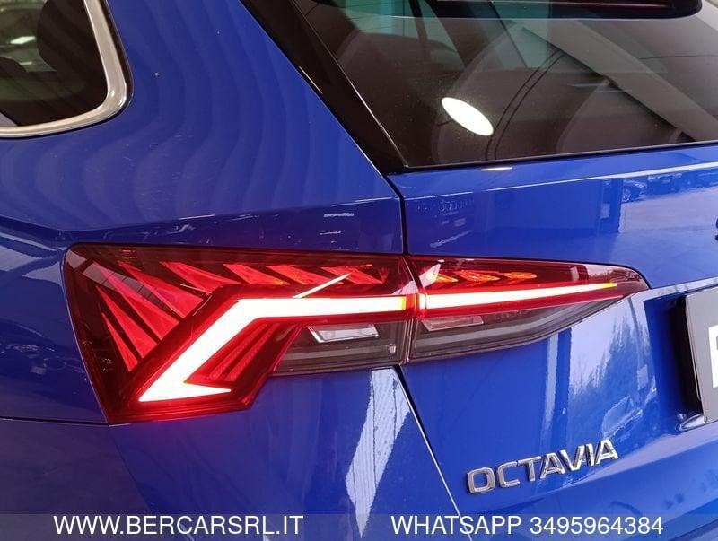 Skoda Octavia Octavia 2.0 TDI EVO SCR 150 CV DSG 4x4 Wagon Scout