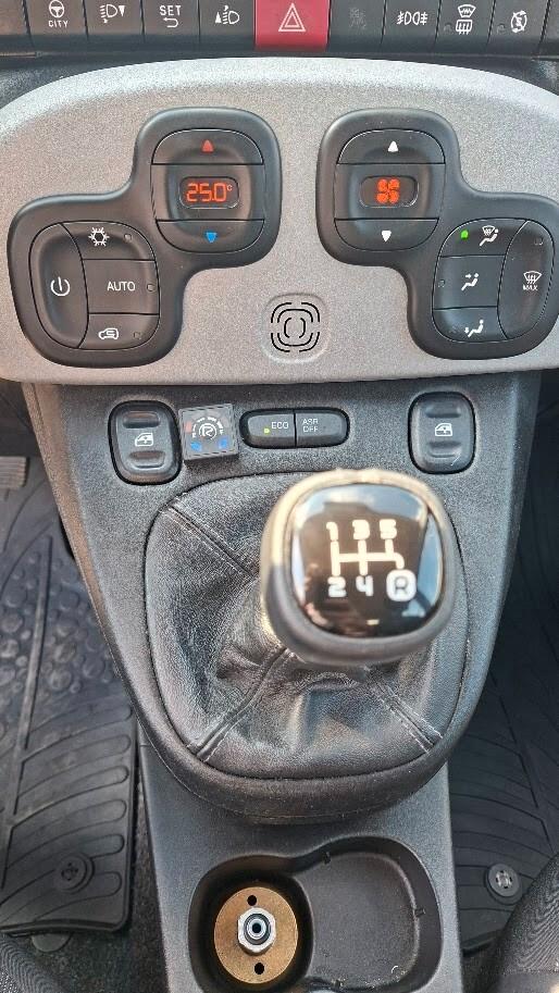 Fiat Panda Cross 0.9 TwinAir Turbo GPL 2020