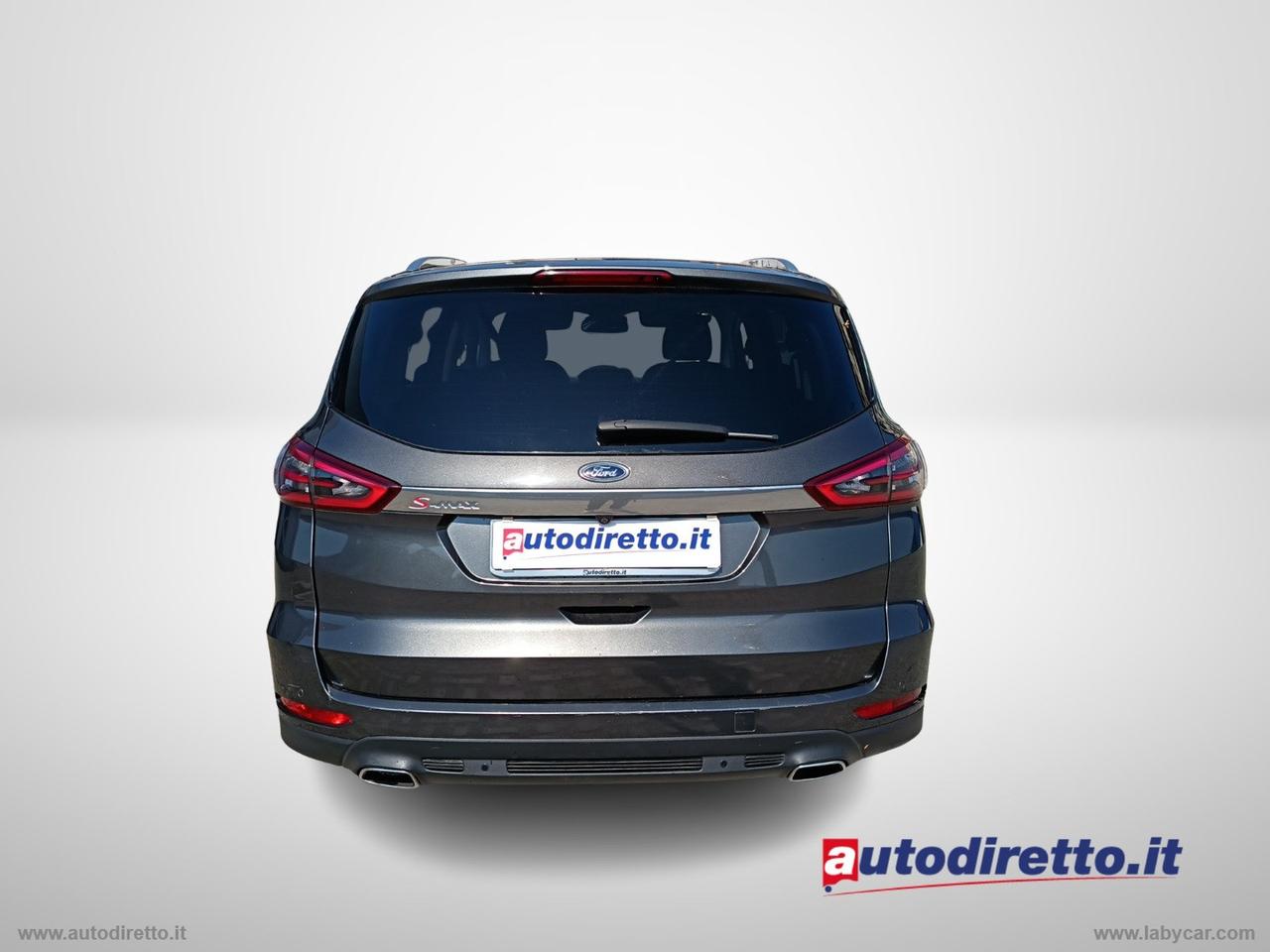FORD S-Max 2.0 TDCi 180CV Titanium
