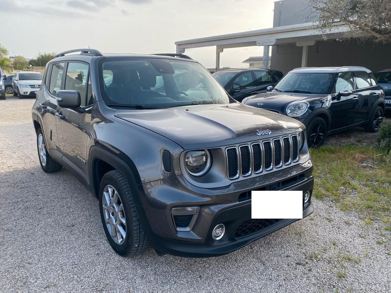 Jeep Renegade 1.6 Mjt 130 CV Limited