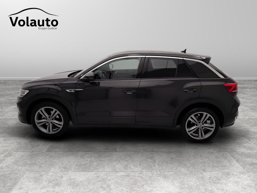 VOLKSWAGEN T-Roc 2017 - T-Roc 1.5 tsi Sport
