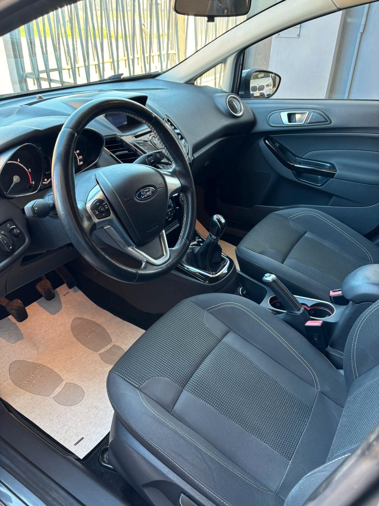 Ford Fiesta 1.5 TDCi 75CV Titanium
