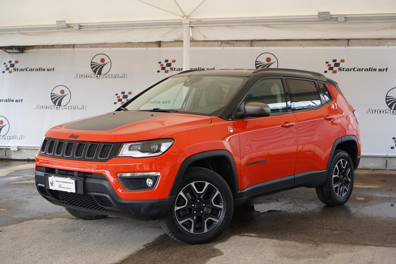 Jeep Compass 2.0 Multijet II 170 aut. 4WD Trailhawk