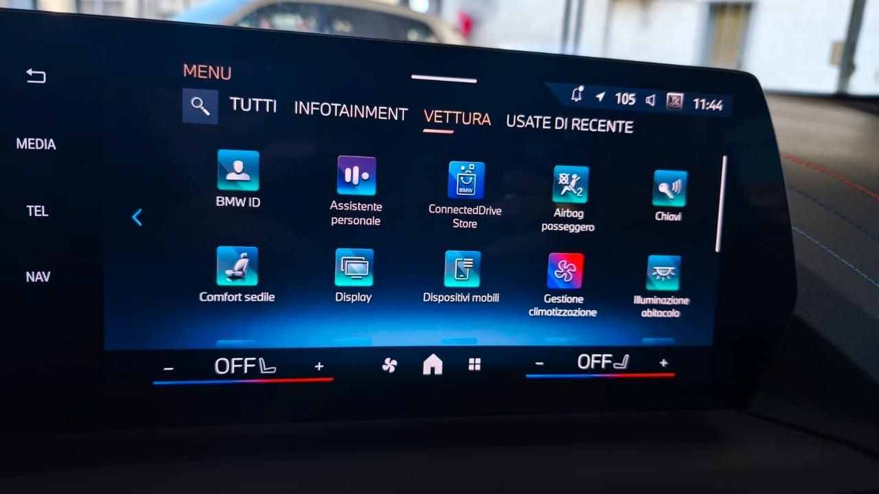 Bmw 118 118d 5p. MSport Design