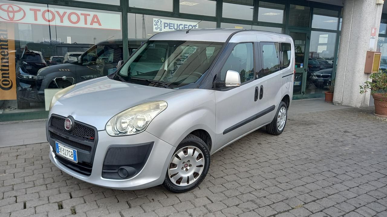 Fiat Doblo Doblò 1.6 MJT 16V Dynamic