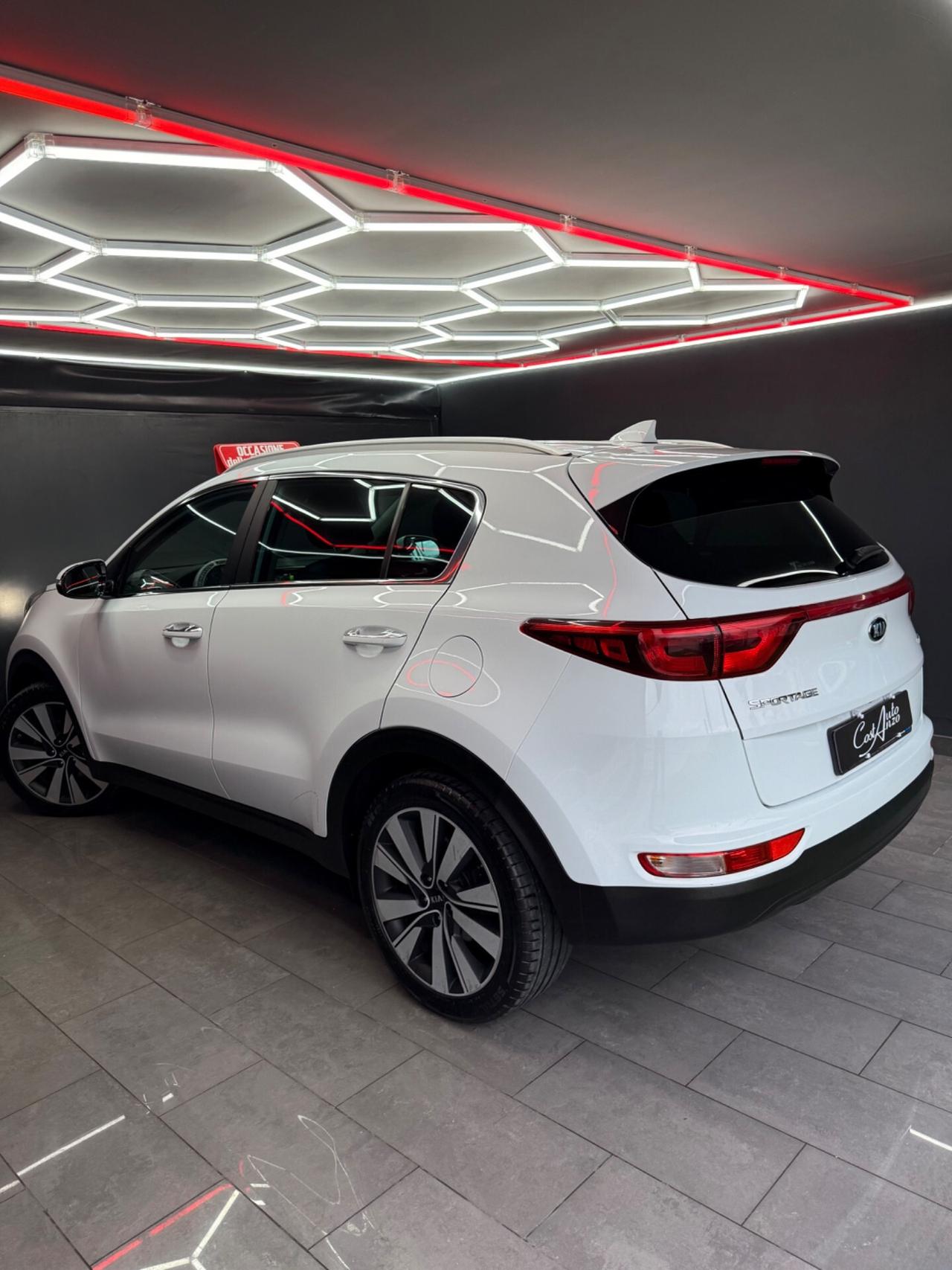 Kia Sportage 1.7 CRDI 116 CV Class 2016