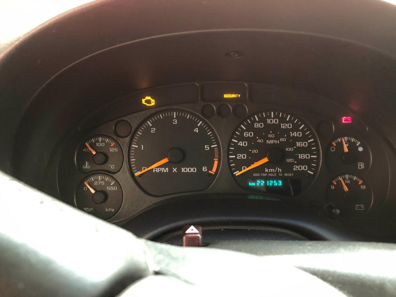 Chevrolet Blazer 4.3 V6 5 porte 4WD LS GPL