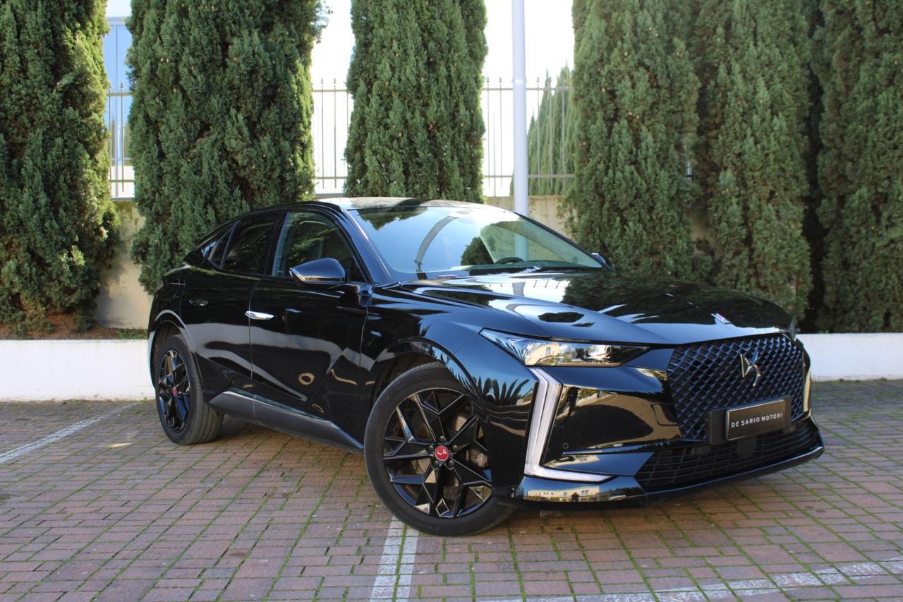 Ds DS4 4 BlueHDi 130 aut. Cross Rivoli