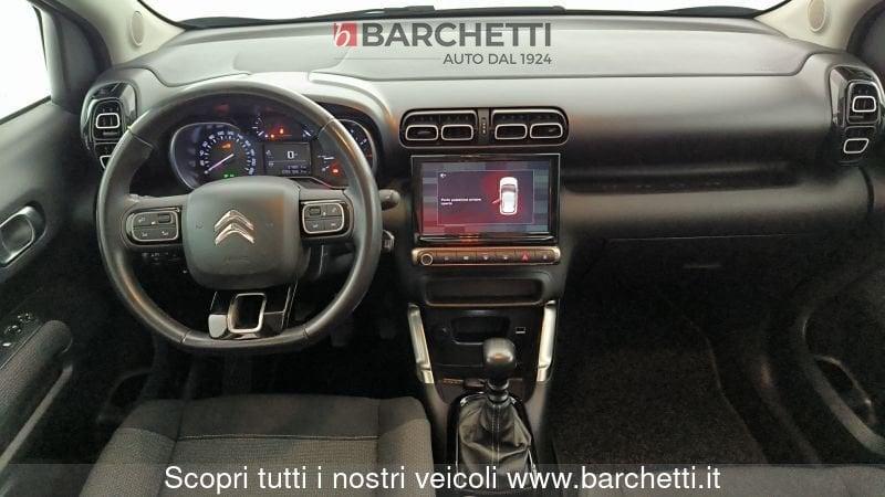 Citroën C3 Aircross (A88) BLUEHDI 110 S&S SHINE